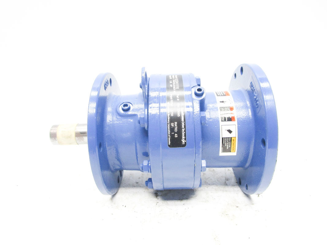 SUMITOMO CNVXS-6100Y-43 P170095 NSNP