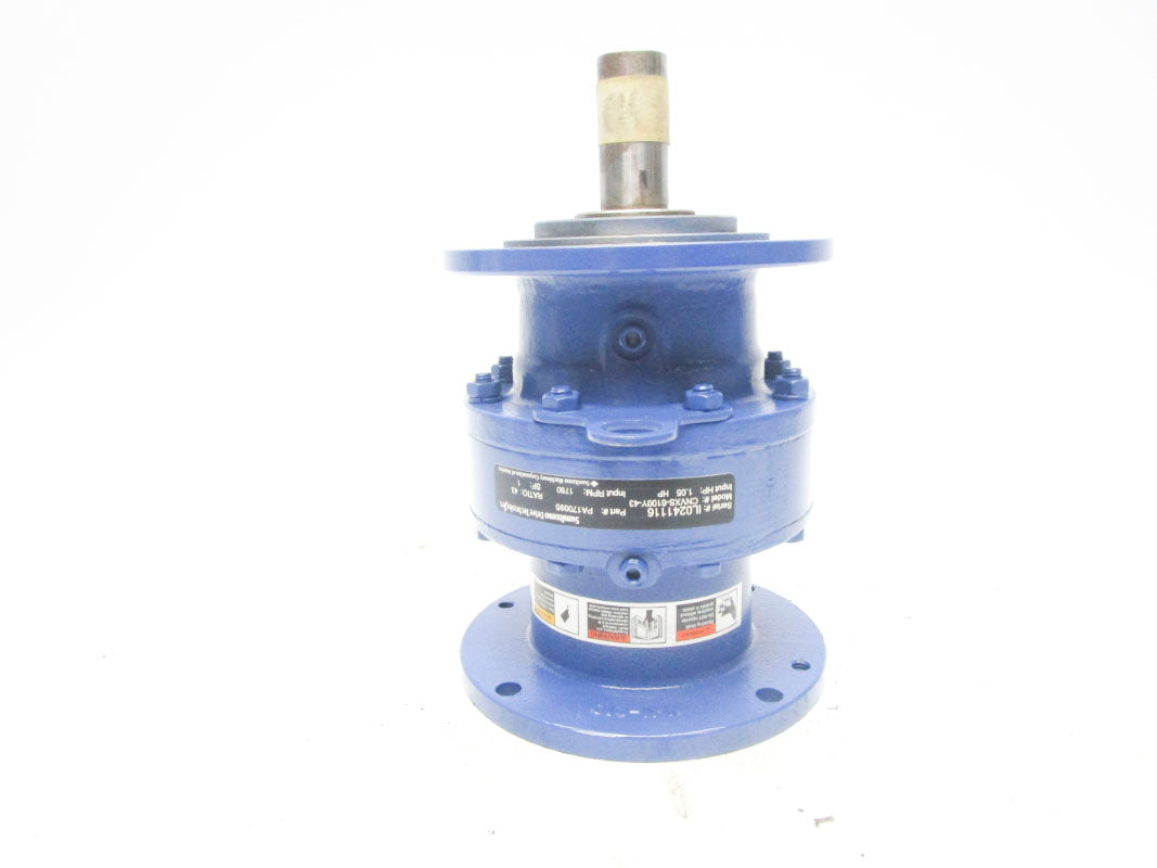 SUMITOMO CNVXS-6100Y-43 P170095 NSNP