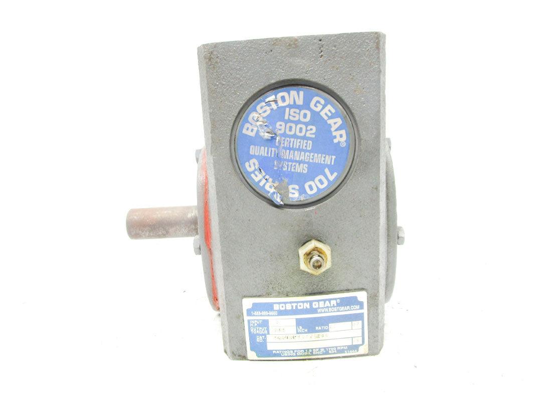 BOSTON GEAR F72630SPVB7J1R0A NSNP