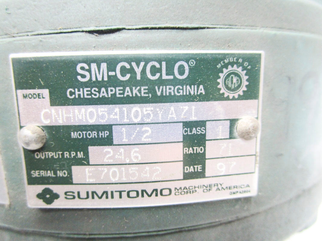 SUMITOMO TC-F CNHM054105YA71 NSNP