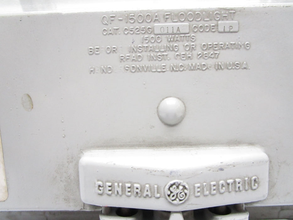 GENERAL ELECTRIC C525G011A UNMP
