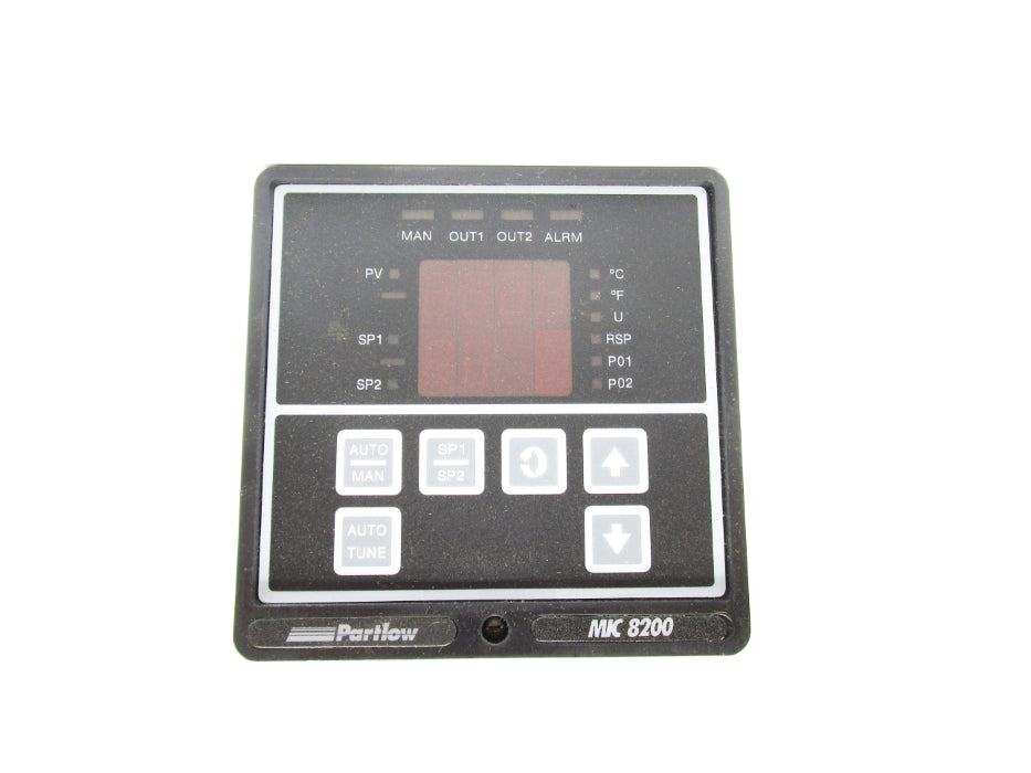 PARTLOW MIC-8200 NSNP