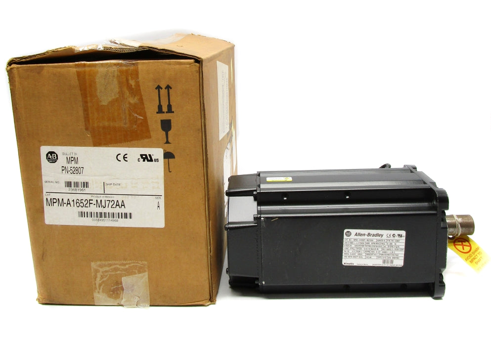 INDUSTRIAL SPARE PART MPM-A1652F-MJ72AA SER. A NSMP
