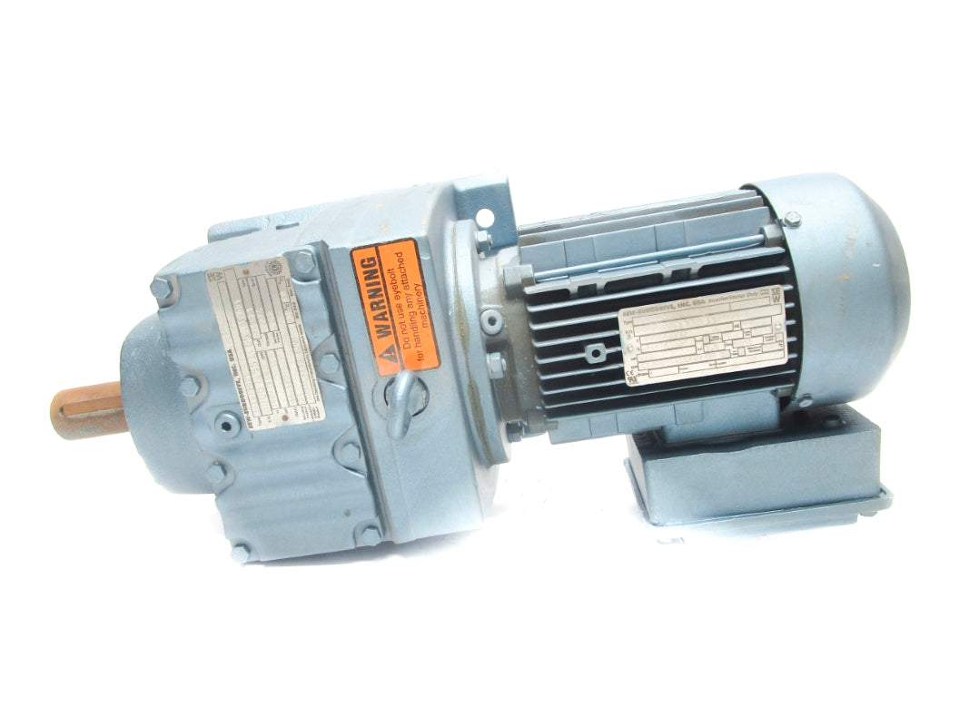 SEW-EURODRIVE DFT80K4 R67DT80K4 360V 3.21A NSNP