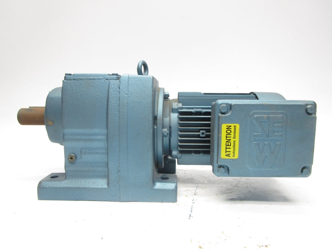 SEW-EURODRIVE DFT80K4 R67DT80K4 360V 3.21A NSNP