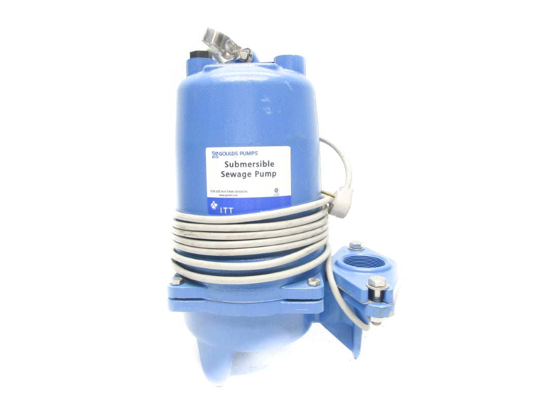 GOULD PUMPS ITT WS0512BF 230V 7.3A NSNP