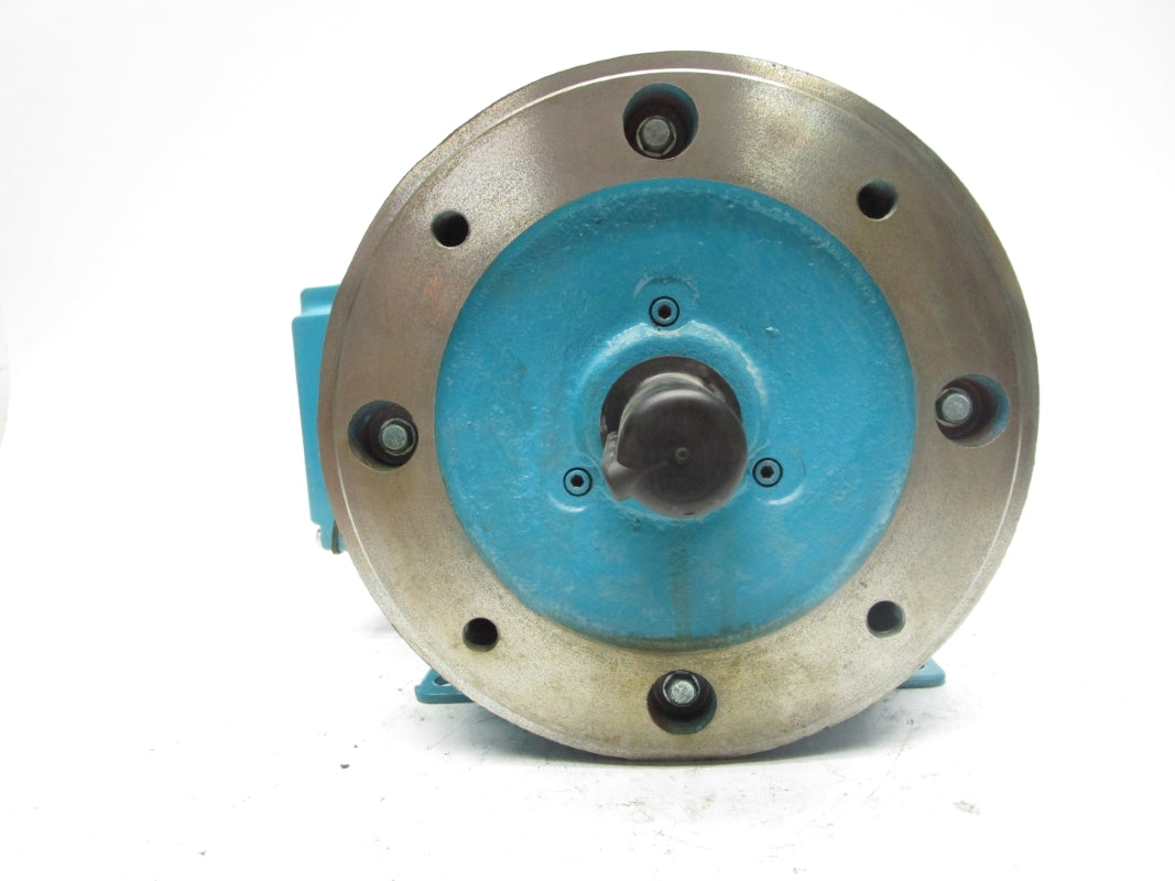 BROOK CROMPTON WP-DA182TSH-M4 BA4N003-4C 460V 7.8A NSNP