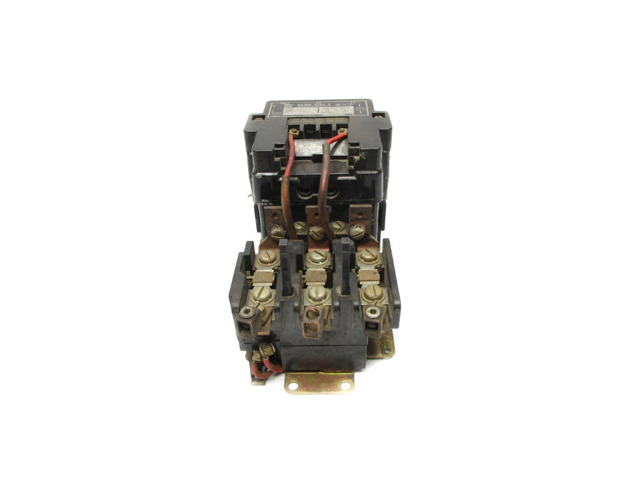 SQUARE D 8536SEG1 SER. A UNMP