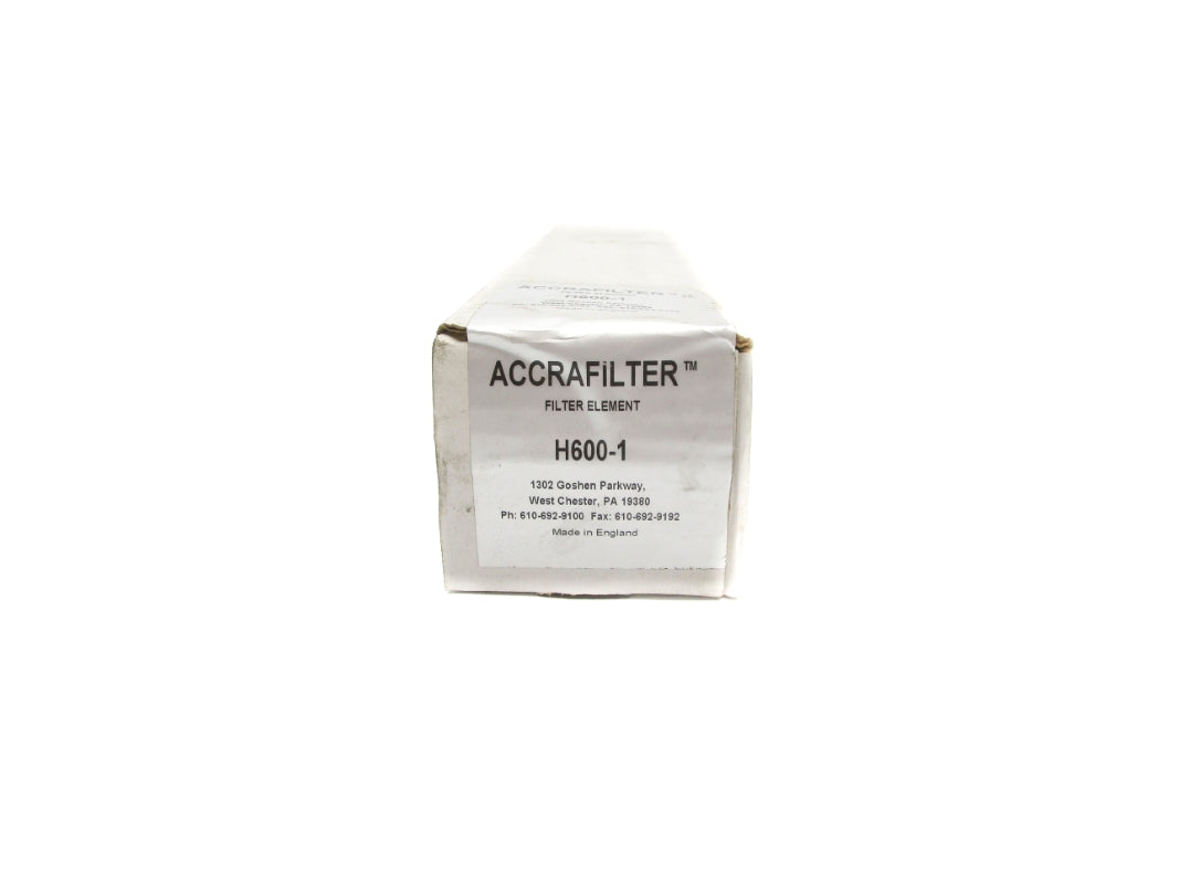 ACCRAFILTER ACCRAFILTER H600-1 NSFS
