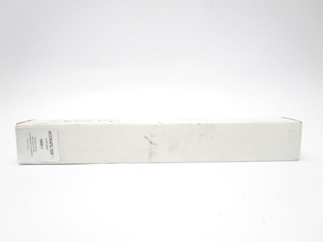 ACCRAFILTER ACCRAFILTER H600-1 NSFS