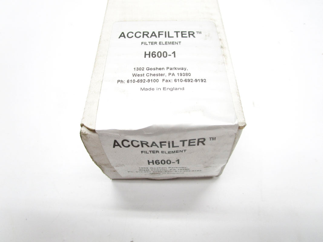ACCRAFILTER ACCRAFILTER H600-1 NSFS