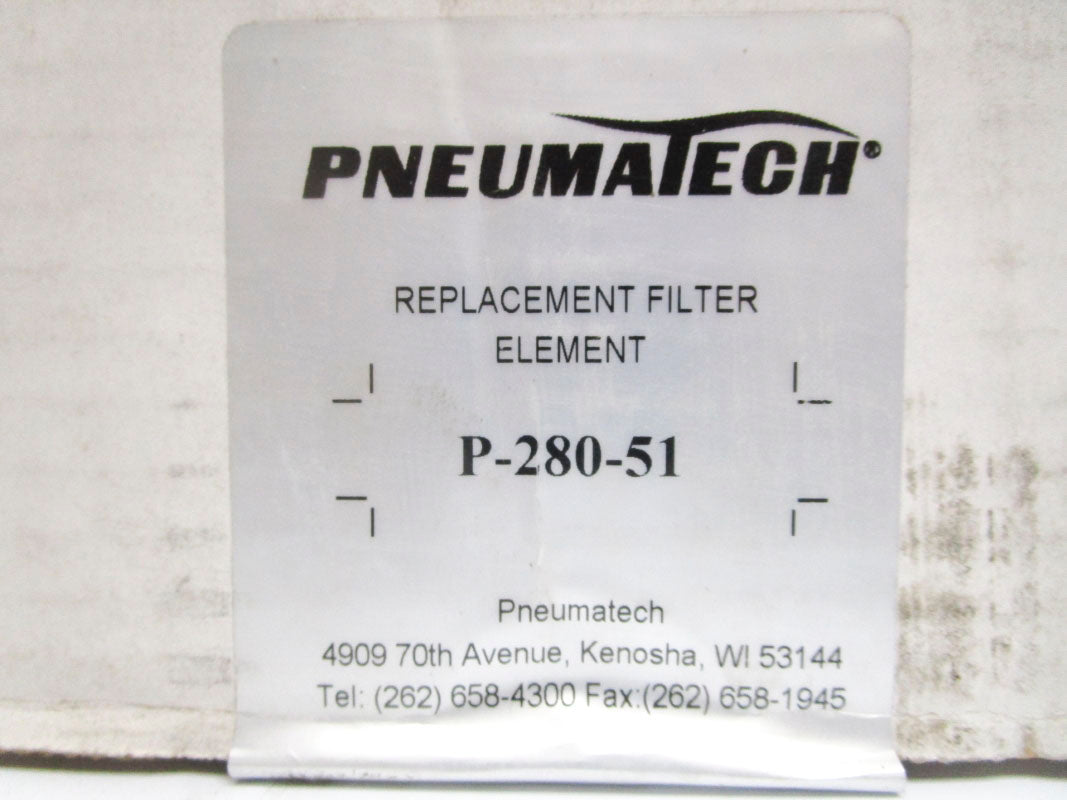 PNEUMATECH P-280-51 NSMP