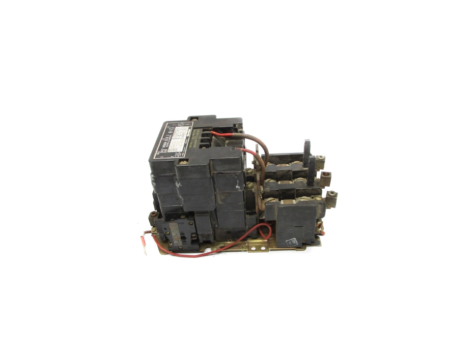 SQUARE D 8536SEG1 SER. A UNMP