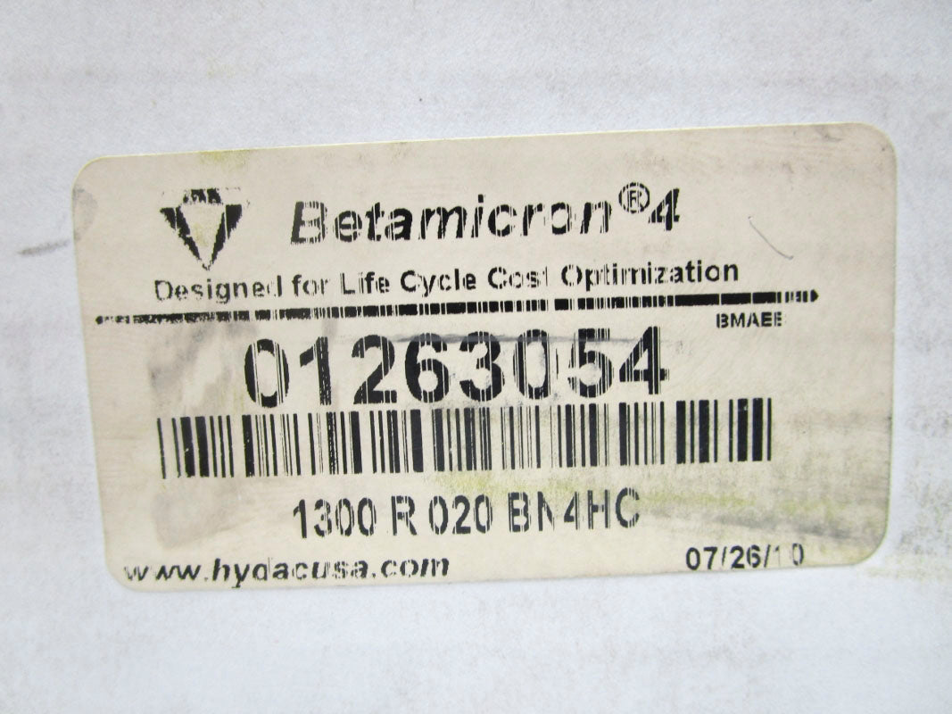 HYDAC 1300R020BN4HC NSMP