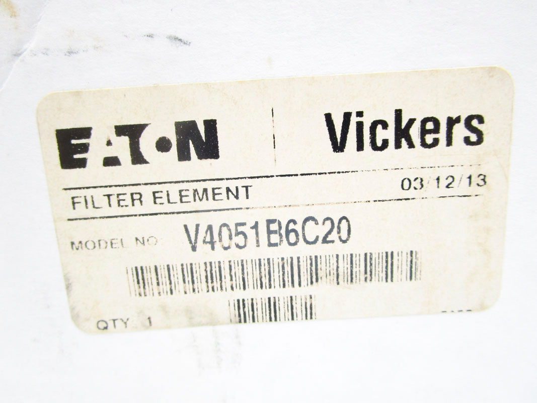 EATON V4051B6C20 NSMP