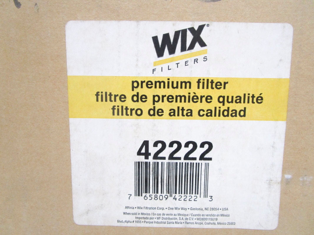 WIX 42222 NSMP