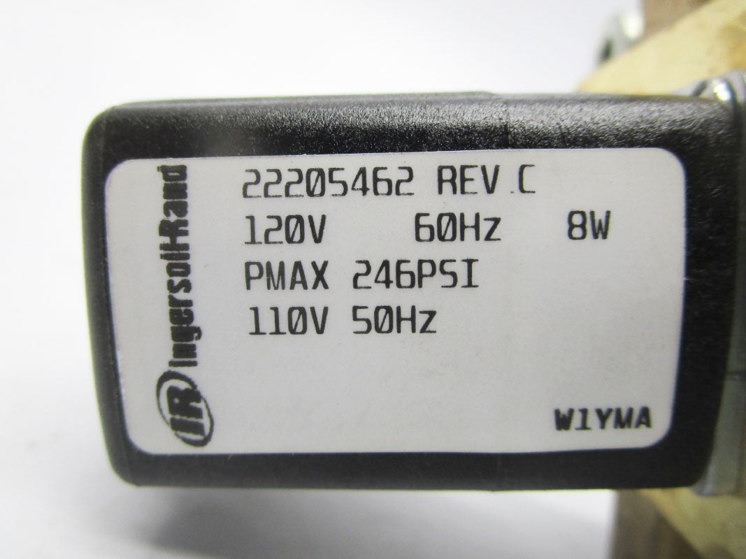 INGERSOLL RAND 22205462 246PSI 120V NSMP