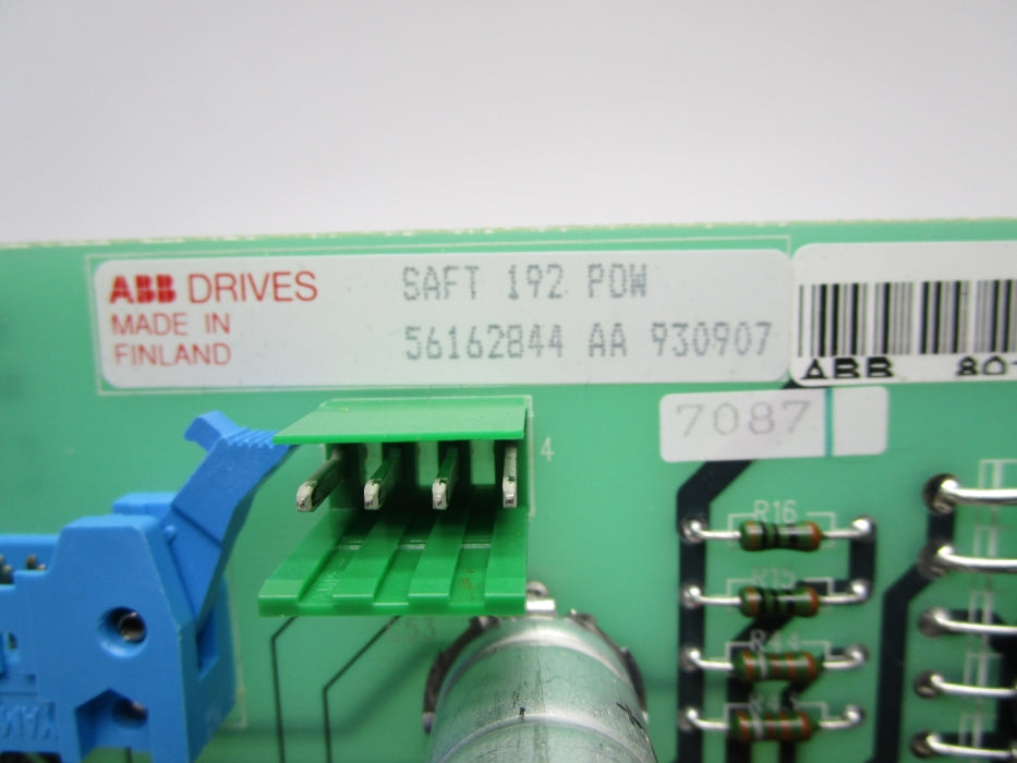 ABB SAFT192POW NSMP