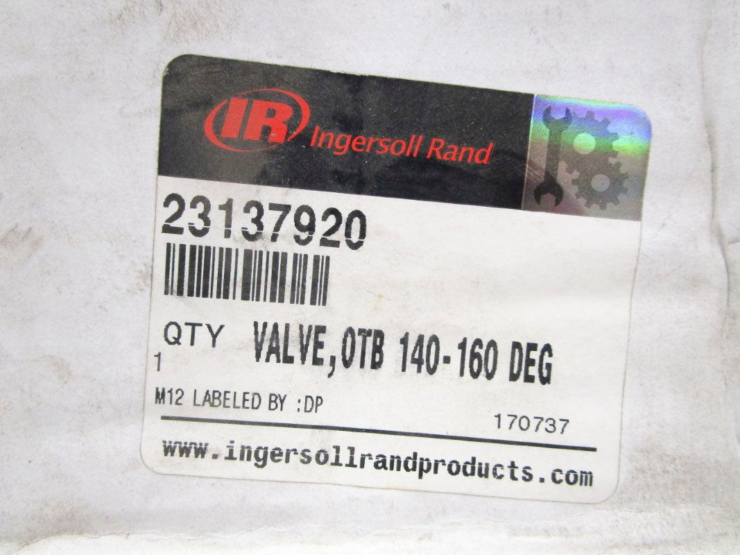 INGERSOLL RAND 23137920 NSMP