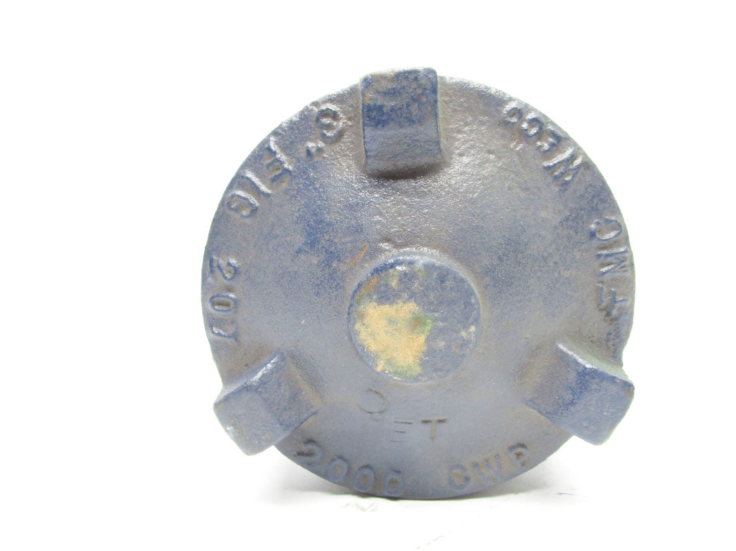 FMC WECO 207 6" (AS PICTURED) NSNP