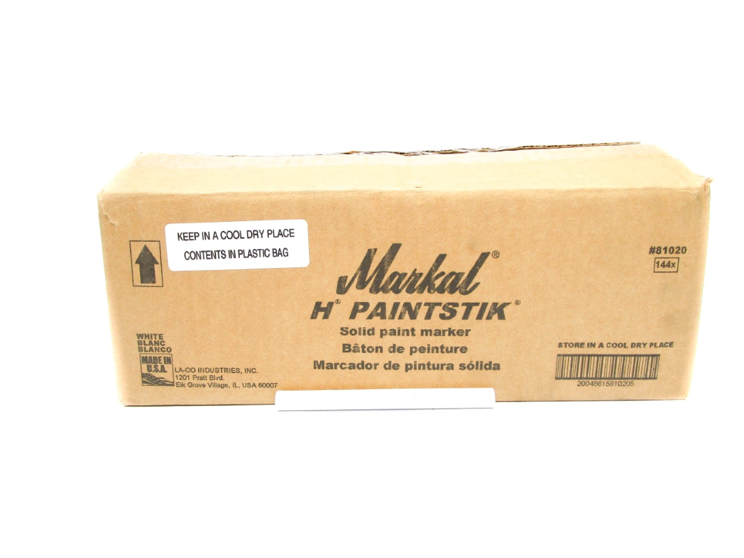 MARKAL 81020 (PKG OF 144) NSMP