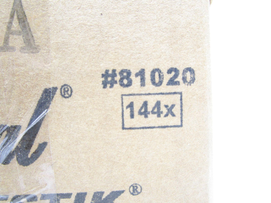 MARKAL 81020 (PKG OF 144) NSMP