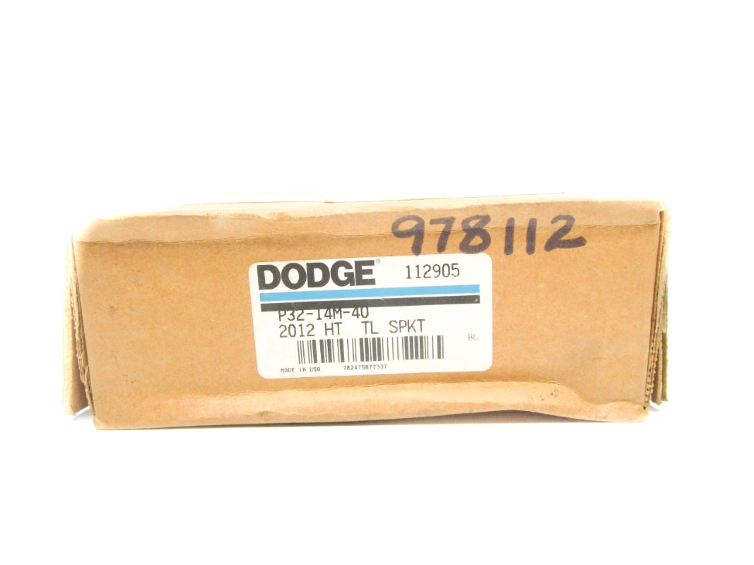 DODGE P32-14M-40 112905 NSFS