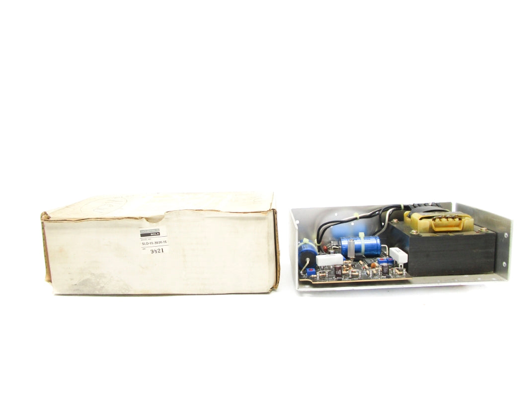 SOLA SLD-15-3030-15 NSMP