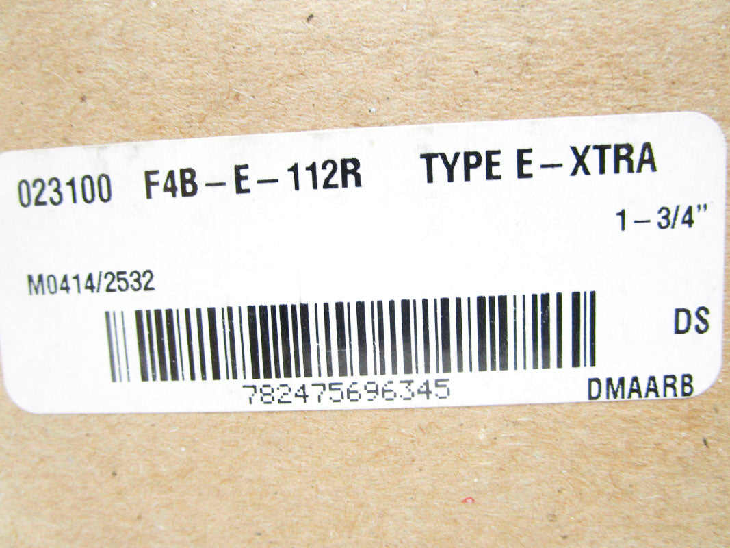 DODGE F4B-E-112R 1-3/4" NSFS