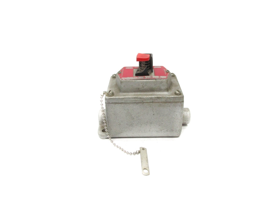 CROUSE HINDS EFSC1184S153 UNMP