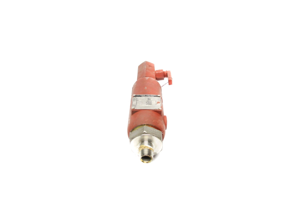 TELEDYNE FLUID SYSTEMS 27CA13-M40 130PSIG UNMP