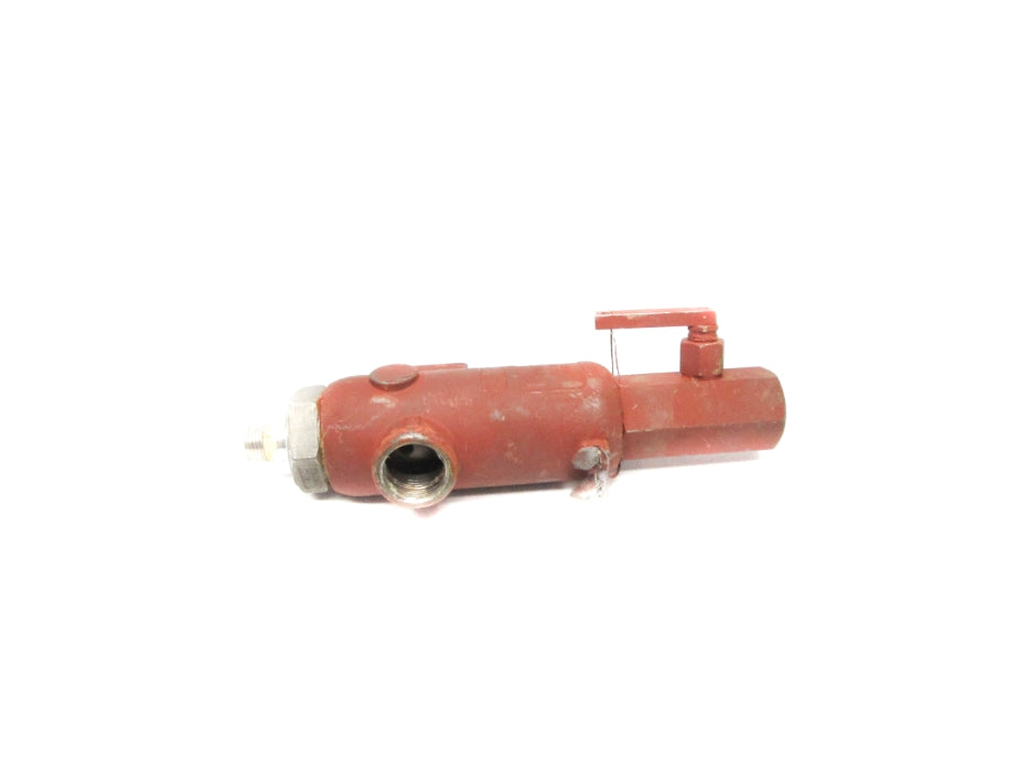 TELEDYNE FLUID SYSTEMS 27CA13-M40 130PSIG UNMP