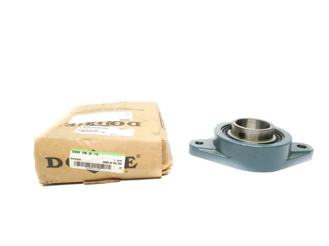 DODGE F2B-SC-115 124269 NSMP