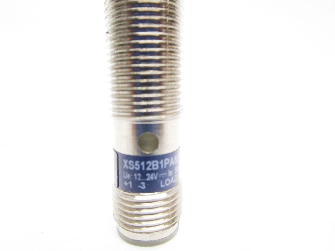 TELEMECANIQUE XS512B1PAM12 24V (AS PICTURED) NSNP