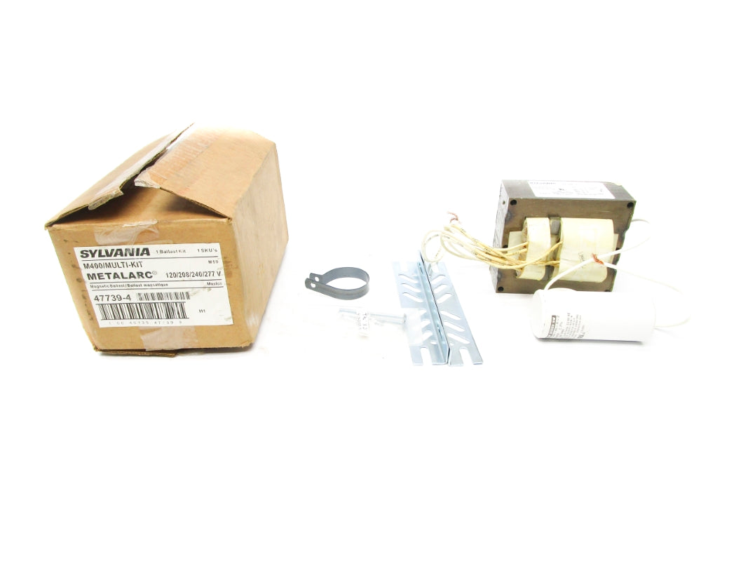 SYLVANIA M400/MULTI-KIT 47739-4 277V 1.7A NSMP