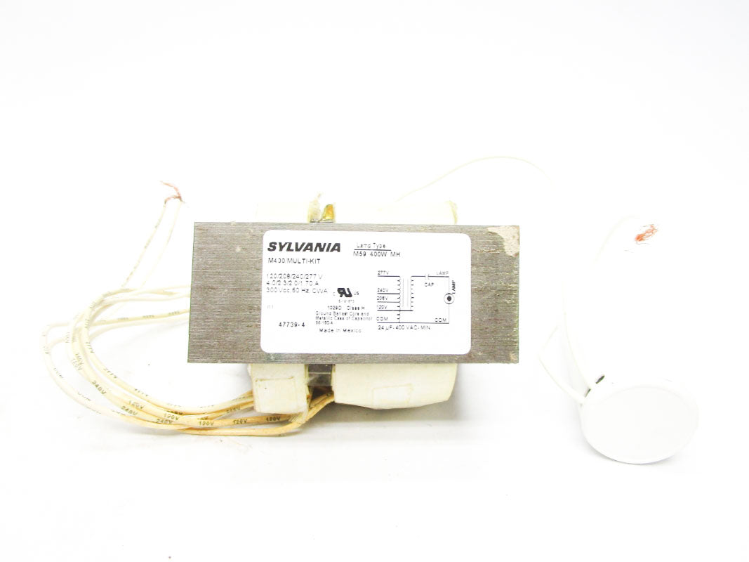 SYLVANIA M400/MULTI-KIT 47739-4 277V 1.7A NSMP