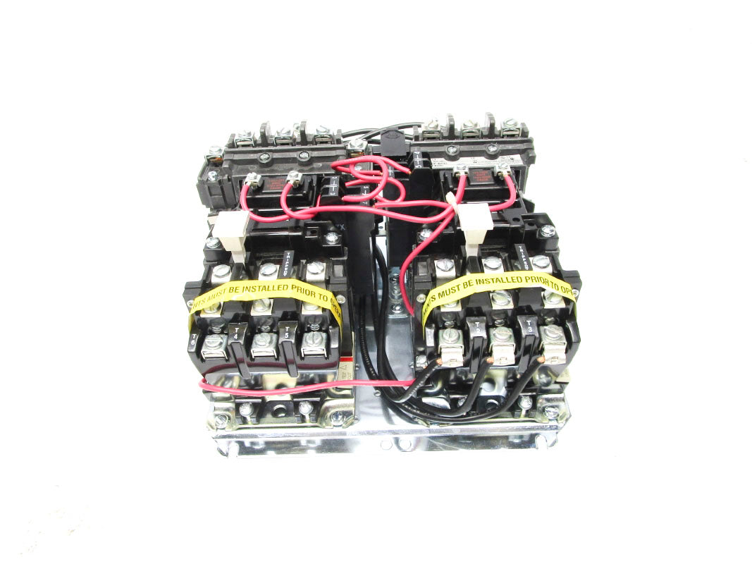 ALLEN BRADLEY 520F-BOD SER. W 120V NSMP