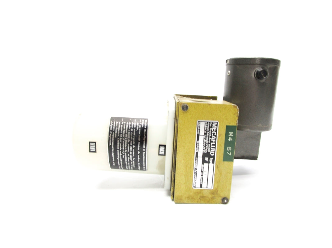 MECAFLUID PZ.3.T.02 89854 UNMP