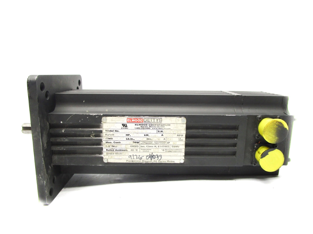 ELWOOD GETTYS M443-EEN0-0201 (AS PICTURED) NSNP