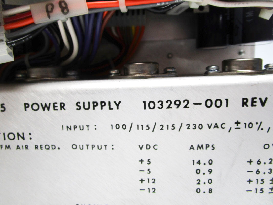 XENTEK 103292-001 230V NSNP