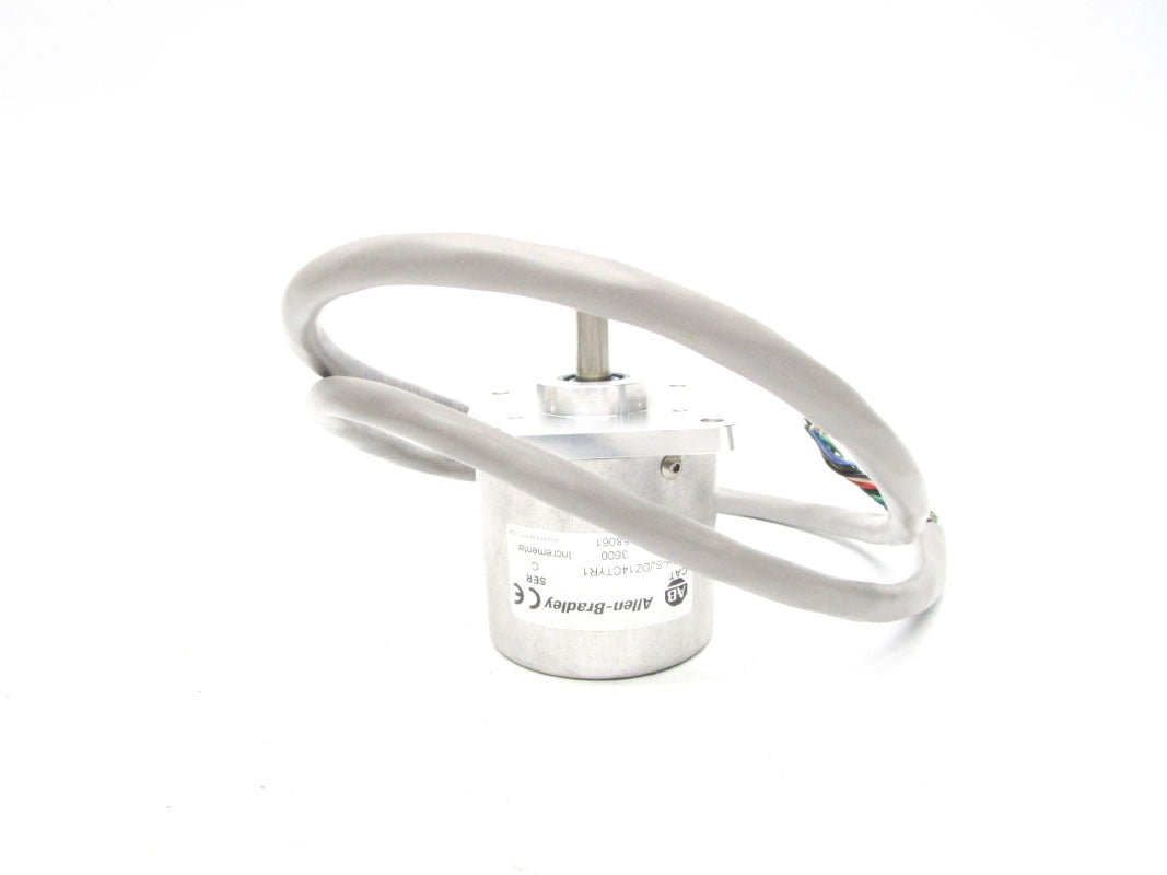 ALLEN BRADLEY 845H-SJDZ14CTYR1 SER. C 5V NSMP