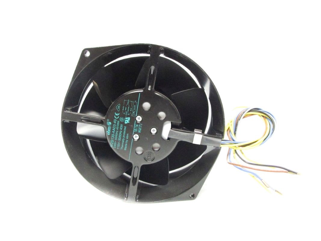 EBM W2S130-AA03-49 230V NSNP