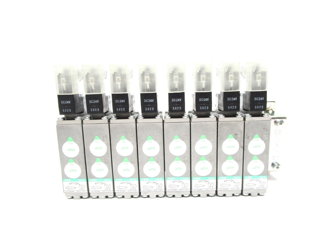 CKD M4F110-06-L-8-CU 24V NSNP