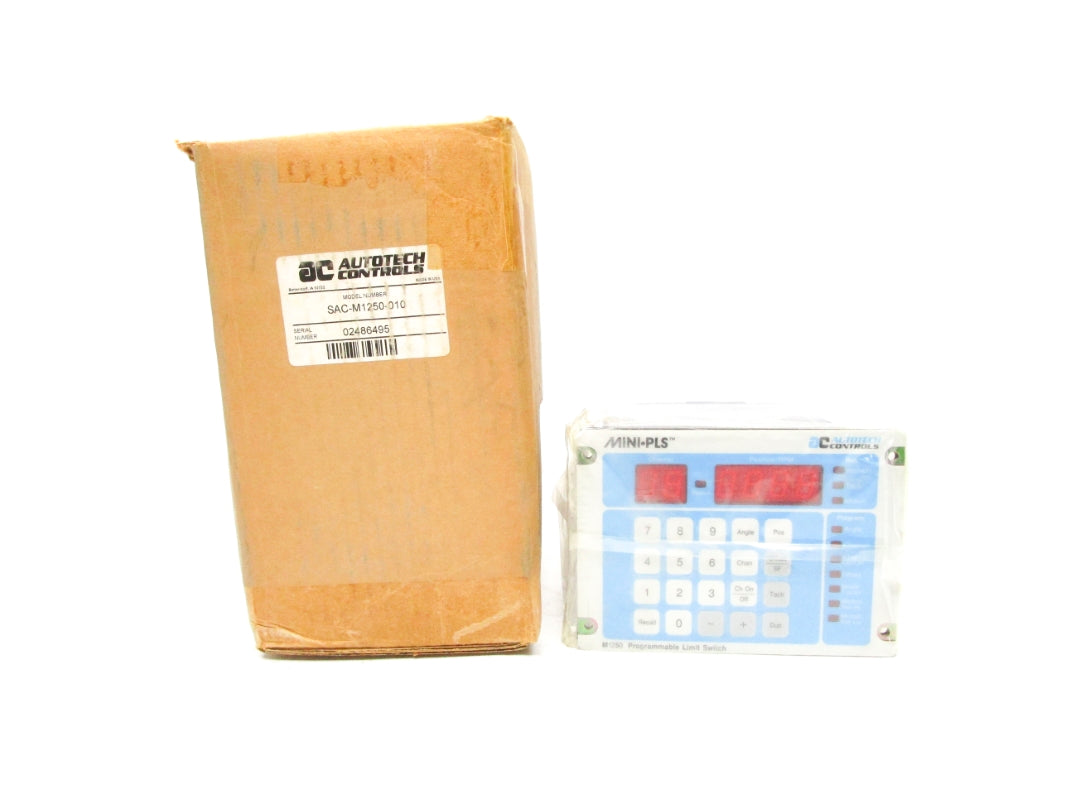 AUTOTECH CONTROLS SAC-M1250-010 NSMP