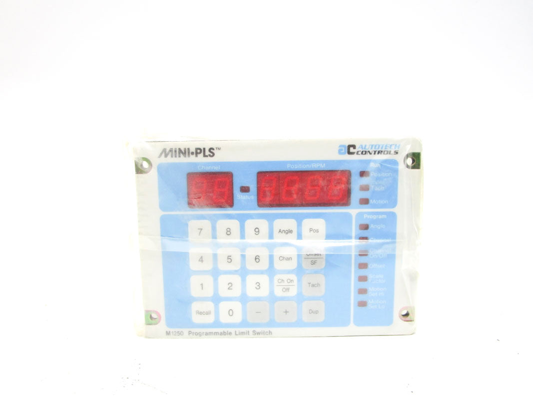 AUTOTECH CONTROLS SAC-M1250-010 NSMP