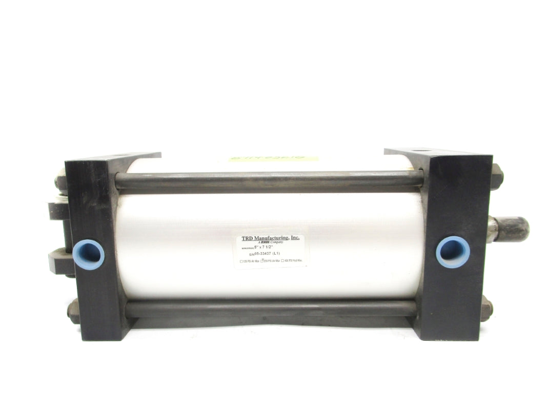 BIMBA 5" X 7 1/2" 250PSI UNMP