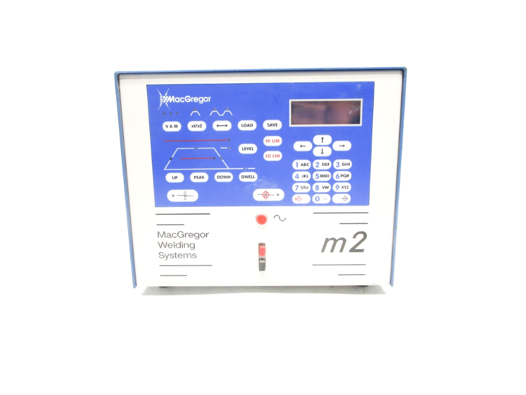 MACGREGOR M2-20-3 480V 2000A UNMP