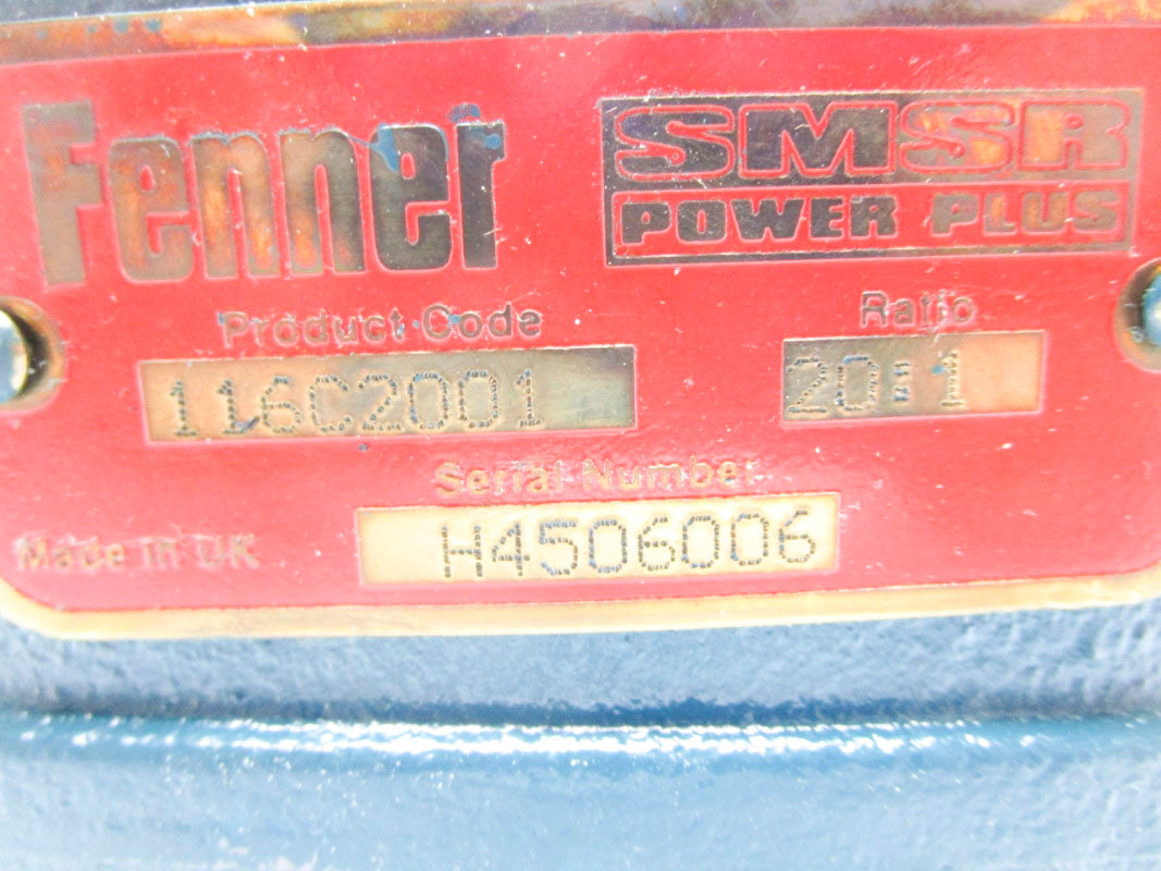 FENNER 116C2001 NSNP