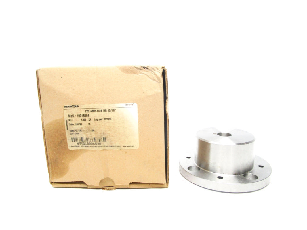 REXNORD 225.AMR.HUBRB 15/16" NSMP