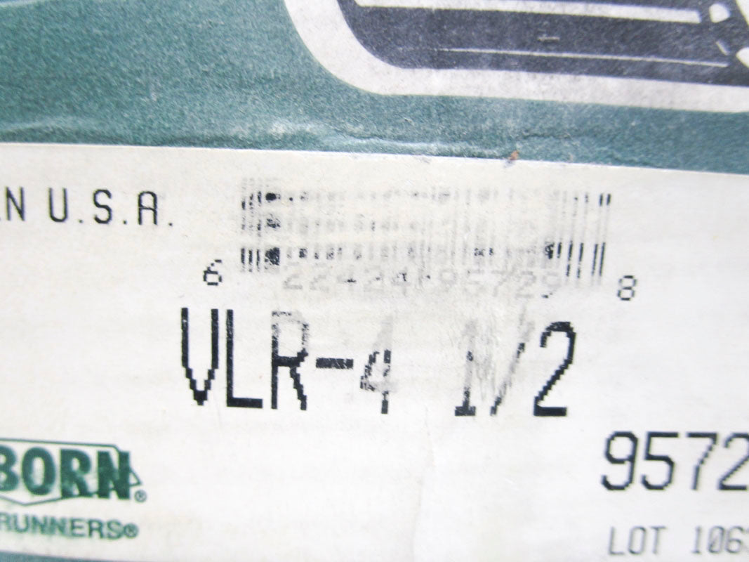 OSBORN VLR-4 1/2 95729 (AS PICTURED) NSMP